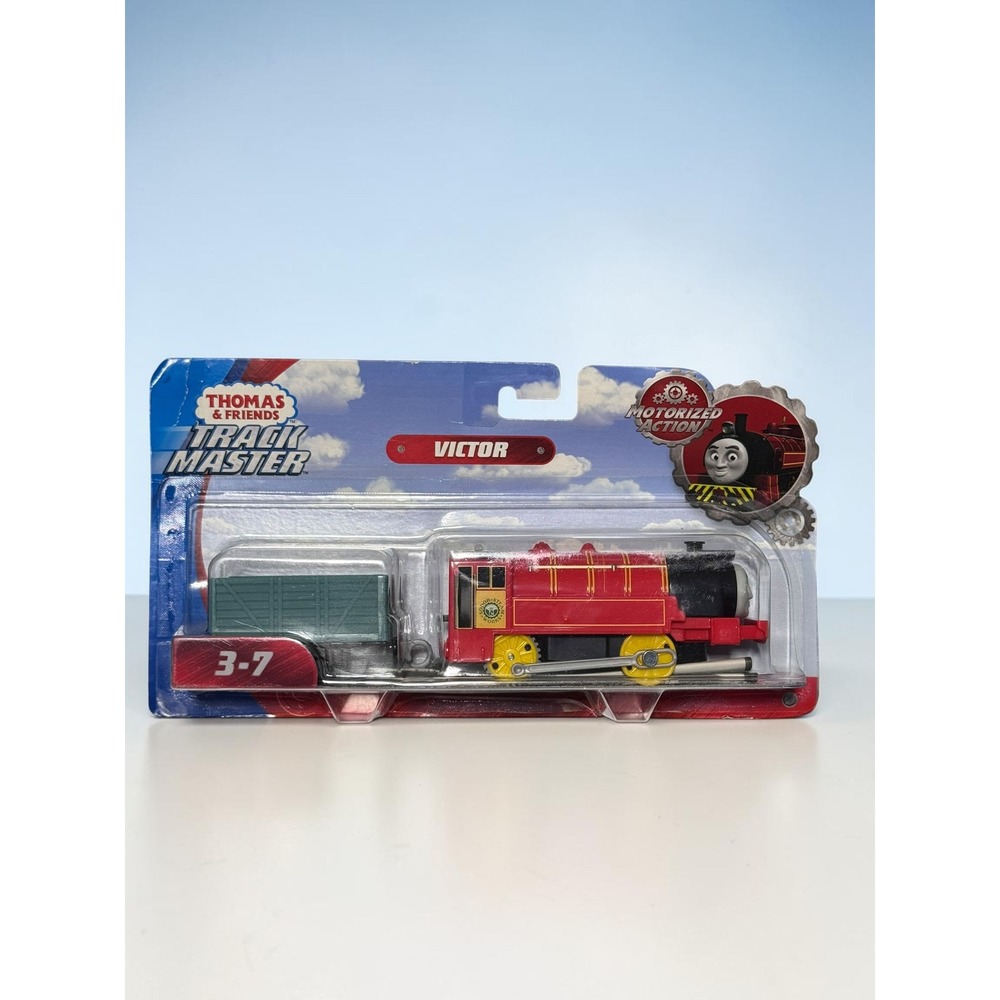 Thomas & Friends TrackMaster Motorized Victor Engine Toy Train